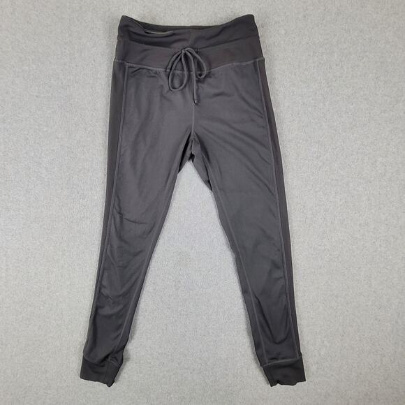 Zella Pants Womens Size Small Gray Drawstring - Picture 1 of 13